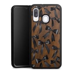 Holz Hard Case Walnuss