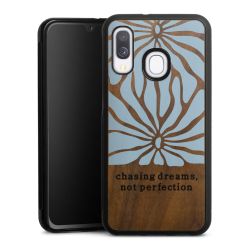 Holz Hard Case Walnuss