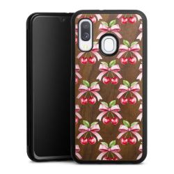 Holz Hard Case Walnuss