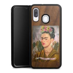 Holz Hard Case Walnuss