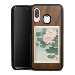 Holz Hard Case Walnuss