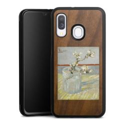 Holz Hard Case Walnuss