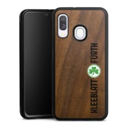 Holz Hard Case Walnuss