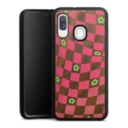 Holz Hard Case Walnuss