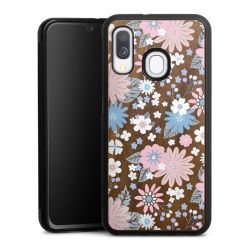 Holz Hard Case Walnuss