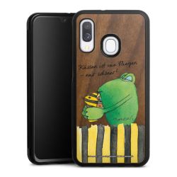 Holz Hard Case Walnuss