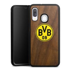 Holz Hard Case Walnuss