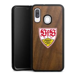 Holz Hard Case Walnuss