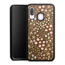 Holz Hard Case Walnuss