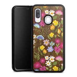 Holz Hard Case Walnuss