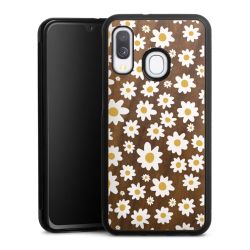 Holz Hard Case Walnuss