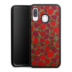 Holz Hard Case Walnuss