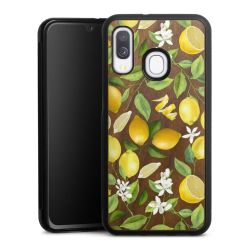 Holz Hard Case Walnuss