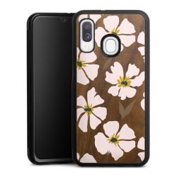 Holz Hard Case Walnuss