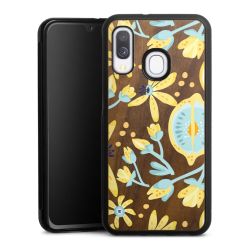 Holz Hard Case Walnuss