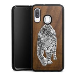 Holz Hard Case Walnuss