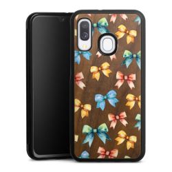 Holz Hard Case Walnuss