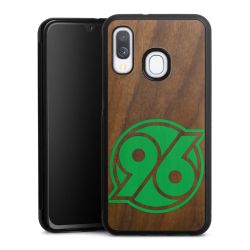 Holz Hard Case Walnuss