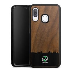 Holz Hard Case Walnuss