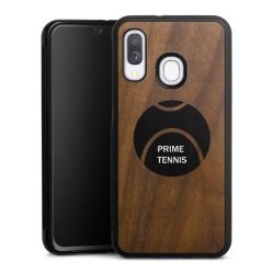 Holz Hard Case Walnuss