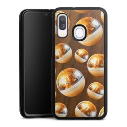 Holz Hard Case Walnuss