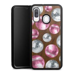 Holz Hard Case Walnuss