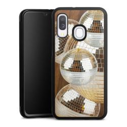 Holz Hard Case Walnuss