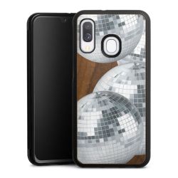 Holz Hard Case Walnuss