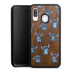 Holz Hard Case Walnuss