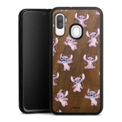 Holz Hard Case Walnuss