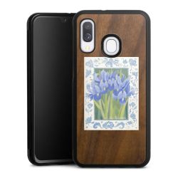 Holz Hard Case Walnuss