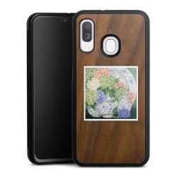 Holz Hard Case Walnuss