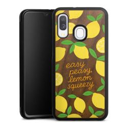 Holz Hard Case Walnuss