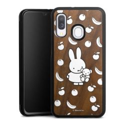 Holz Hard Case Walnuss