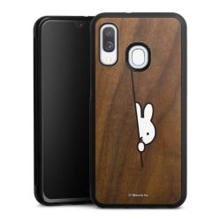 Holz Hard Case Walnuss