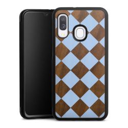 Holz Hard Case Walnuss