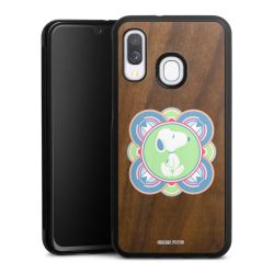 Holz Hard Case Walnuss