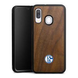 Holz Hard Case Walnuss