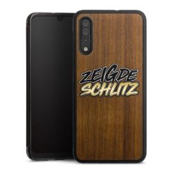 Holz Hard Case Walnuss