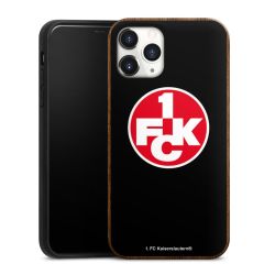 Holz Hard Case Walnuss