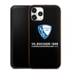 Holz Hard Case Walnuss