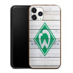 Holz Hard Case Walnuss