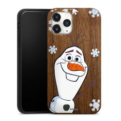 Holz Hard Case Walnuss