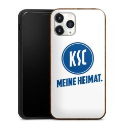 Holz Hard Case Walnuss