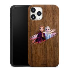 Holz Hard Case Walnuss