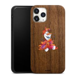 Holz Hard Case Walnuss