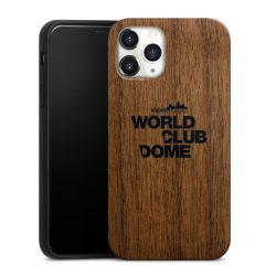 Holz Hard Case Walnuss