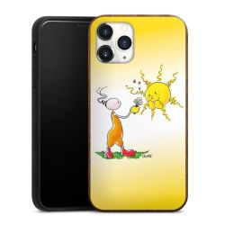 Holz Hard Case Walnuss