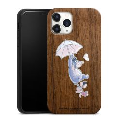 Holz Hard Case Walnuss