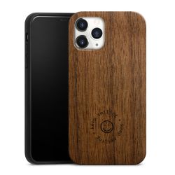 Holz Hard Case Walnuss